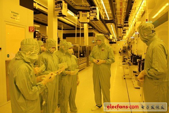 探访世界顶尖德国20nm晶圆工厂:匪夷所思的IC制造(3) - 国外电子 - 电子发烧友网
